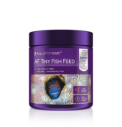 AF Tiny Fish Feed - 120 g