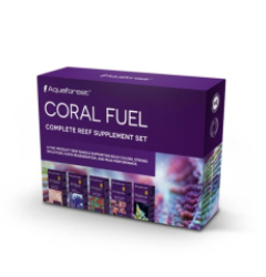 Coral Fuel 5x10ml