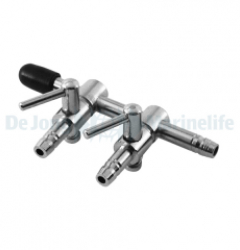 AIRLIGHT 3.300  CONVEYOR TAP WITH DOUBLE REGULATION *