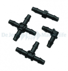 Double barb fittings Elbow - 1 per pack