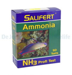 Salifert Ammonia profi test