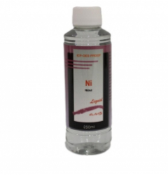 Liquid Nickel (Ni) - 250ml