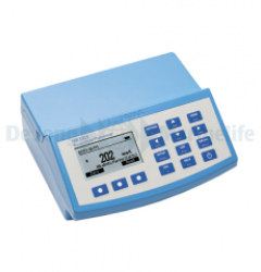Aquaculture photometer with memory and USB; 230 V