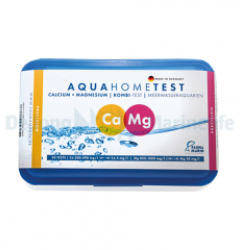 Aquahometest Ca+Mg Combi-Test