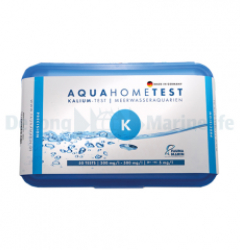 Aquahometest K Potassium-Test