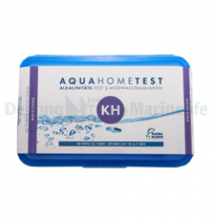 Aquahometest KH Alkalinity-Test