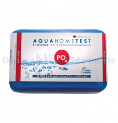 Aquahometest PO4 Phosphate-Test