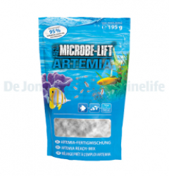 Artemia - Ready-Mix brine shrimp eggs & salt