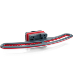 Stingray 10-frag rack accessory with angle and NextLevel adapter