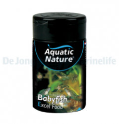 Baby Fish Food - 124 ml