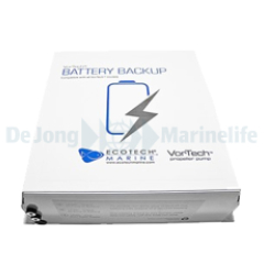 Battery Backup w/ EU type cable