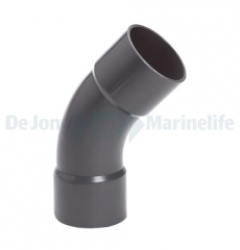 Bend 45° Made of Tube D - 32