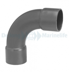 Bend 90° Injection Moulded D - 25