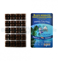 Black mosquito 100 gram - 9 pcs box