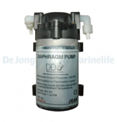 Booster Pump for RO Unit up to 100GPD