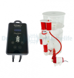 Bubble King® DeLuxe 300 internal + RDX DC 24V