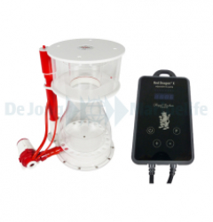 Bubble King® Double Cone 300 with Red Dragon X DC 24V