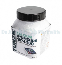 Calcium hydroxide, 250 g (.55 lbs.)