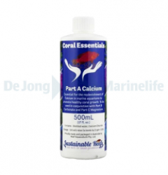 Coral Essentials Calcium Part A - 500ml