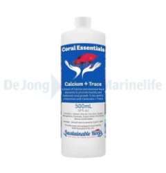 Coral Essentials Calcium + Trace - 500ml
