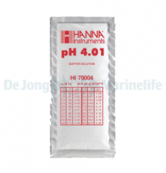 Calibration Fluid pH 4.01 - 25 bags of 20ml