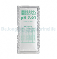 Calibration Fluid pH 7.01 - 25 bags of 20ml