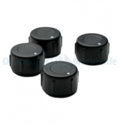 Caps for glass cuvettes for turbidimeters HI88703, HI88713