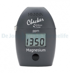 Checker photometer for Magnesium in Seawater