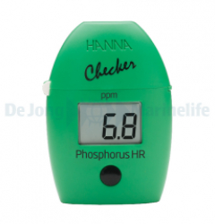 Checker photometer for phosphorus,0.0 to 15 ppm (mg/l)