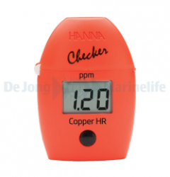 Copper HR Checker