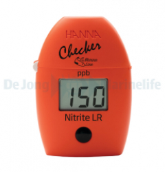 Checker pocket size photometer for nitrite LR, 0 to 999 ppb