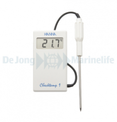 Checktemp 1C thermometer with penetration probe and 1m cable