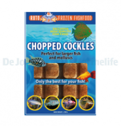 Chopped Cockles - 100g Blister - 24 Cube New Line 5 pcs