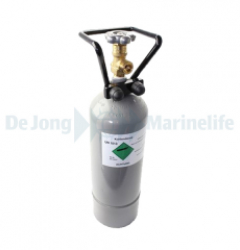 CO2 cylinder without filling