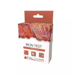 Colombo Marine Iron Test (Colour 3)
