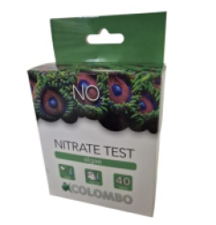 Colombo Marine Nitrate Test