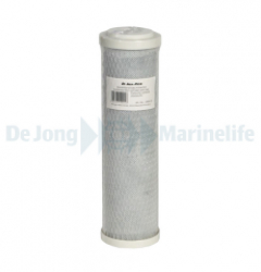 Combined filter cartridge carb./sed.