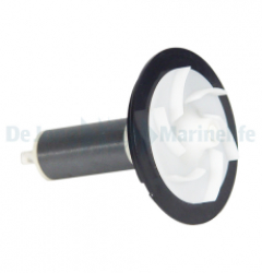 Complete rotor Mini-Red-Dragon - Ceramic