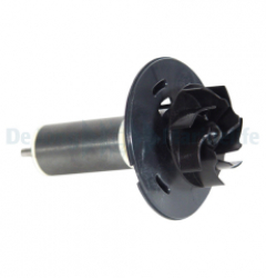 Complete rotor Red Dragon® 12,0m³ ceramic