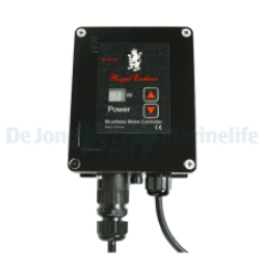 controller RD 3 Mini Speedy pump 50/60Watt / 10V connection