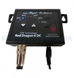 Controller Red Dragon® 6 pump 25 Watt & 1.000l/h