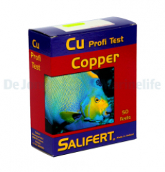Salifert Copper Cu profi test