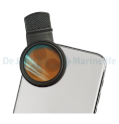 Coral Colour Lens 2ND Generation