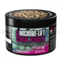 Coral Food A Anemone Softgranulate 150ml