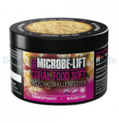Coral Food Soft - Powder Food 150ml