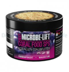 Coral Food SPS - Coral Powder Food - 150ml / 50 g