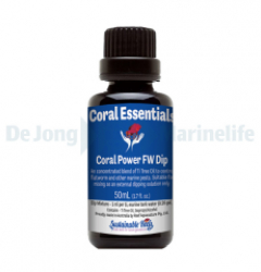 Coral Essentials Coral Power F/W Dip - 50ml