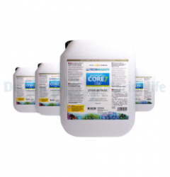 CORE7 Reef Supplements 4x 5ltr Liquid.