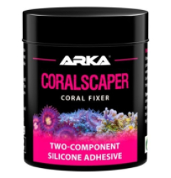 Coralscaper - Silicon Coralglue (2x 60 g)