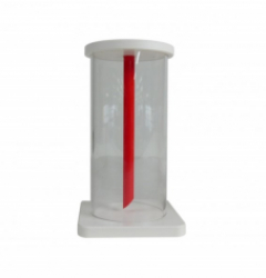 Dreambox - dosing feeder / feed tank Ø70mm 0.5 liter Volume